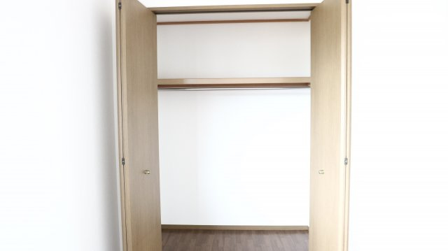 サンマリーナAの収納