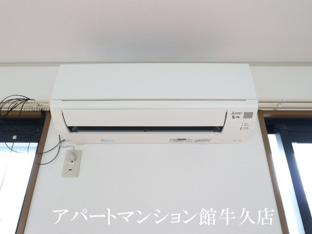 サンマリーナAの設備