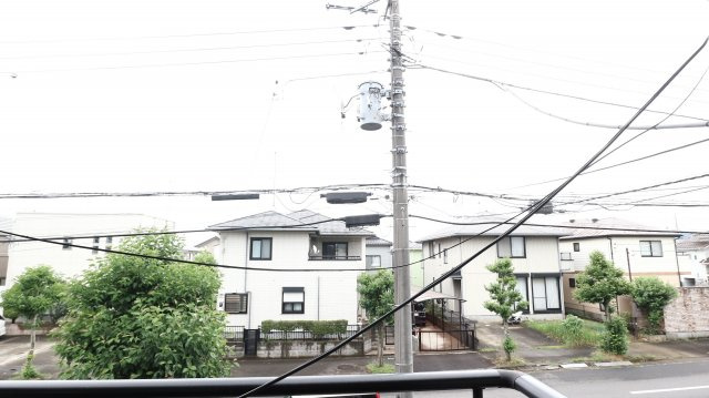 サンマリーナAの展望