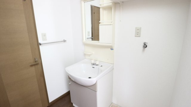 サンマリーナAの独立洗面台