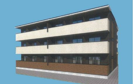 ル・ボワの外観