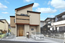 ブルーミングガーデン宝塚市山本野里1丁目　限定1区画の画像