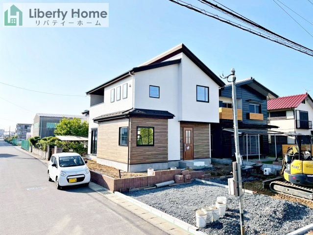 ひたちなか市稲田１期　新築戸建