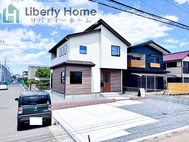 ひたちなか市稲田１期　新築戸建
