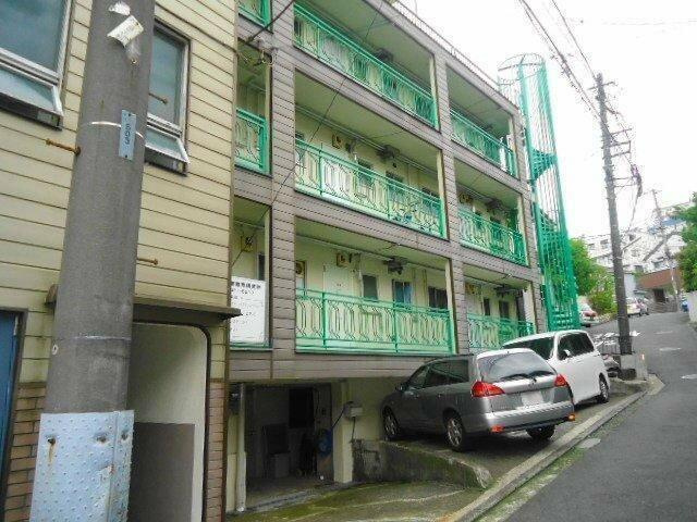 横浜市西区浅間町3丁目のマンションの画像