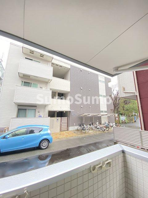 ROBOT　HOUSE尼崎の展望