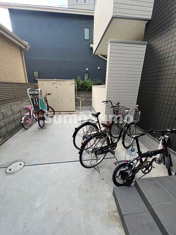 ROBOT　HOUSE尼崎のその他共用部分