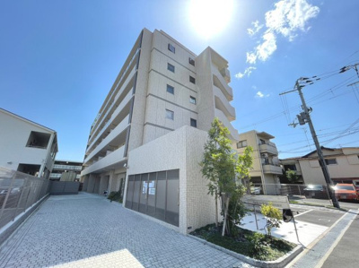 【外観】 | スプランディッド池田呉服町