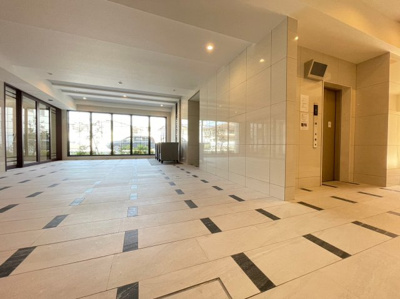 【ロビー】 | スプランディッド池田呉服町