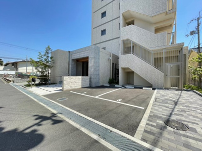 【駐車場】 | スプランディッド池田呉服町