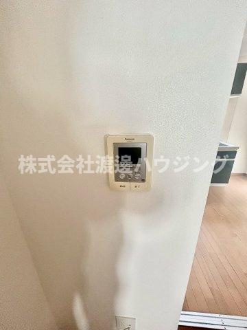 東大阪市西堤本通東テラスハウスのセキュリティ