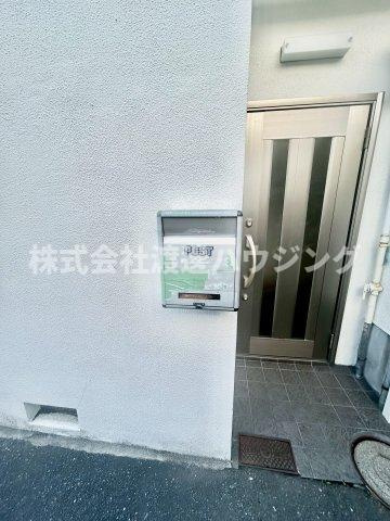 東大阪市西堤本通東テラスハウスのその他