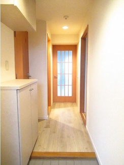 【玄関】 | 三向ハイツ元今泉