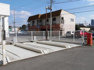 【駐車場】 | 三向ハイツ元今泉