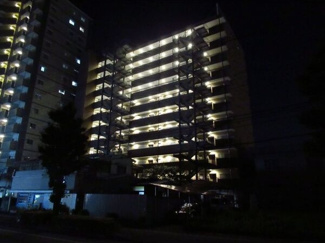 【外観】 | 三向ハイツ元今泉