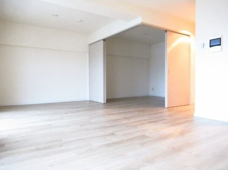 【居間・リビング】 | 三向ハイツ元今泉