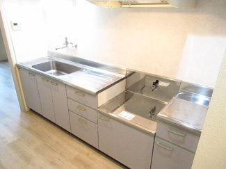 【キッチン】 | 三向ハイツ元今泉