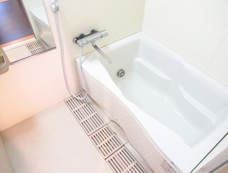 【浴室】 | 三向ハイツ元今泉