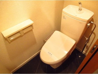 【トイレ】 | 三向ハイツ元今泉