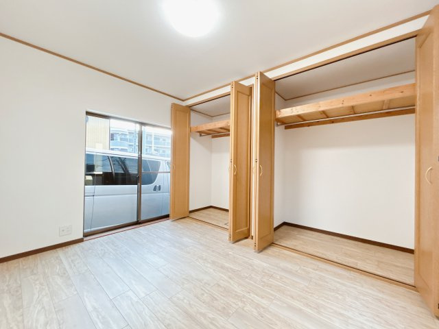 リフォーム済中古戸建　一宮市中島通５丁目　平成18年築の洋室|１階　洋室