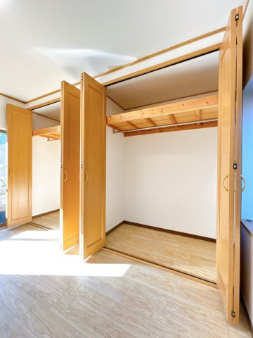 リフォーム済中古戸建　一宮市中島通５丁目　平成18年築の収納