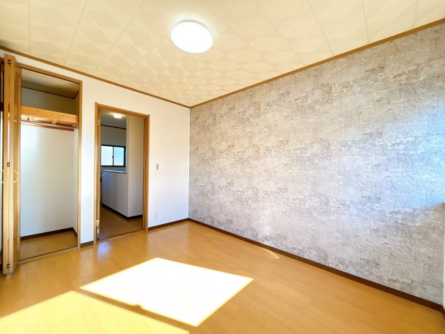 リフォーム済中古戸建　一宮市中島通５丁目　平成18年築の洋室