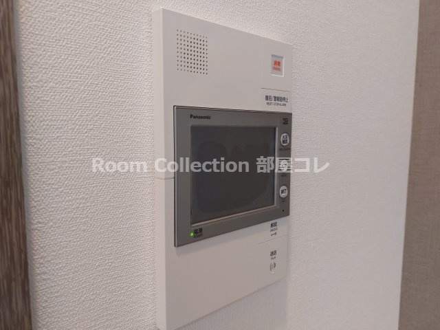 メイクス上前津Ⅲのセキュリティ|類似物件参考写真の為
現況と異なる場合現況優先