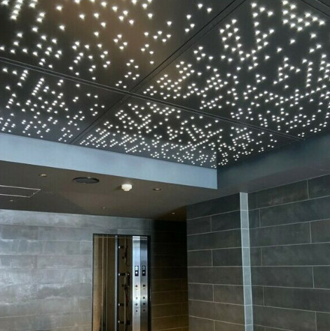 メイクス上前津Ⅲのロビー