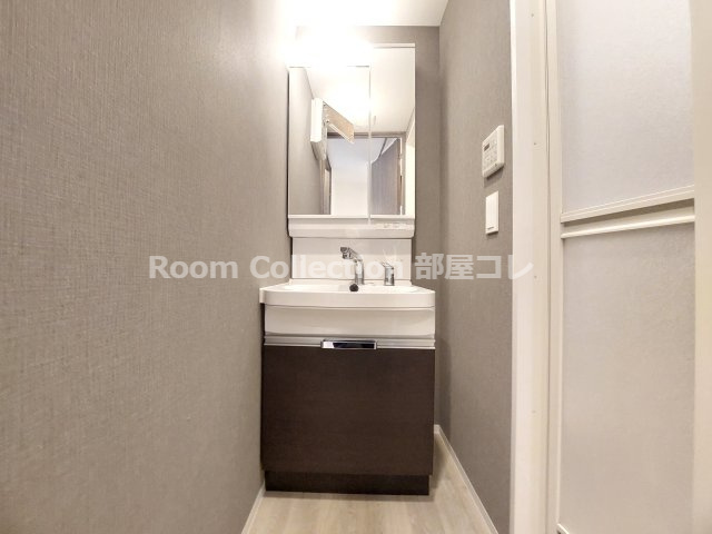 メイクス上前津Ⅲの洗面所|類似物件参考写真の為
現況と異なる場合現況優先