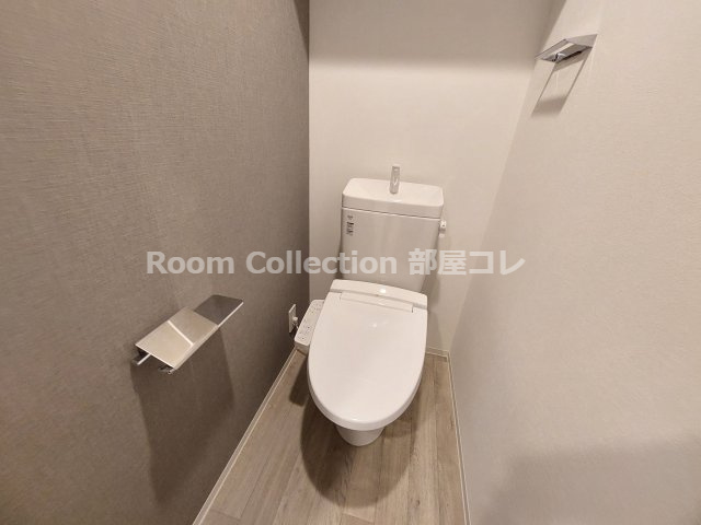 メイクス上前津Ⅲのトイレ|類似物件参考写真の為
現況と異なる場合現況優先