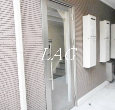 【エントランス】 | Grace中延 | エントランスです。