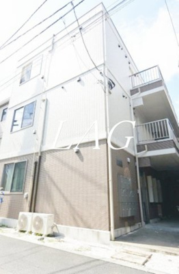 【外観】 | Grace中延 | 外観です。