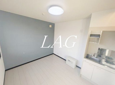 【居間・リビング】 | Grace中延 | 洋室のお部屋です。