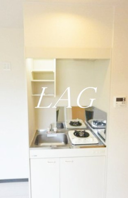 【キッチン】 | Grace中延 | キッチンです。