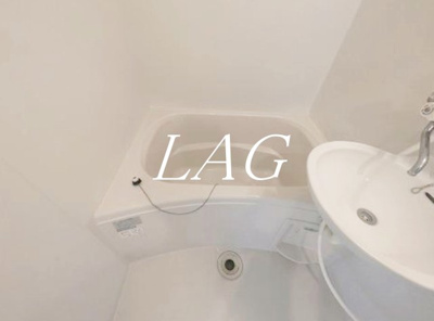 【浴室】 | Grace中延 | お風呂です。