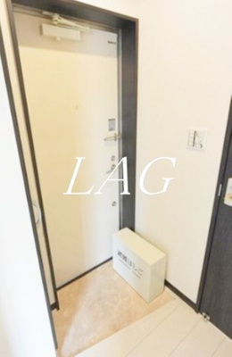 【玄関】 | Grace中延 | 玄関です。