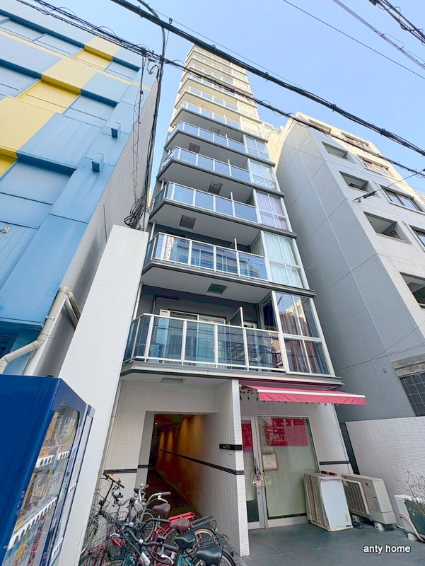 ICube南船場　仲介手数料無料