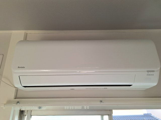 城垣町テラスの設備