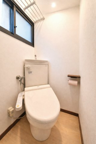 城垣町テラスのトイレ