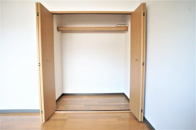 蔵屋マンション第一の収納