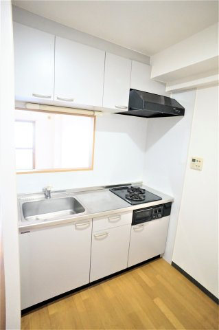 蔵屋マンション第一のキッチン