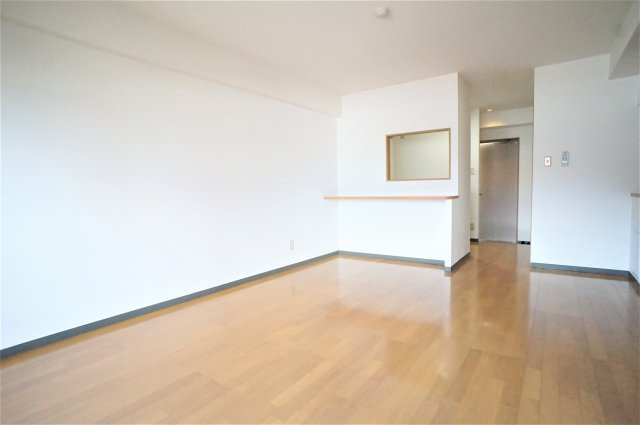 蔵屋マンション第一の居間・リビング