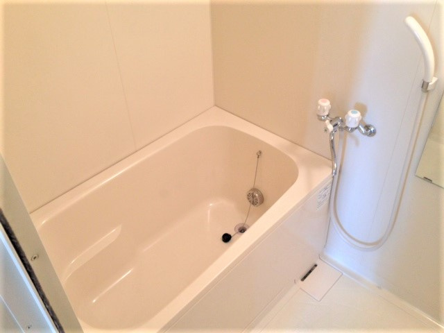 蔵屋マンション第一の浴室