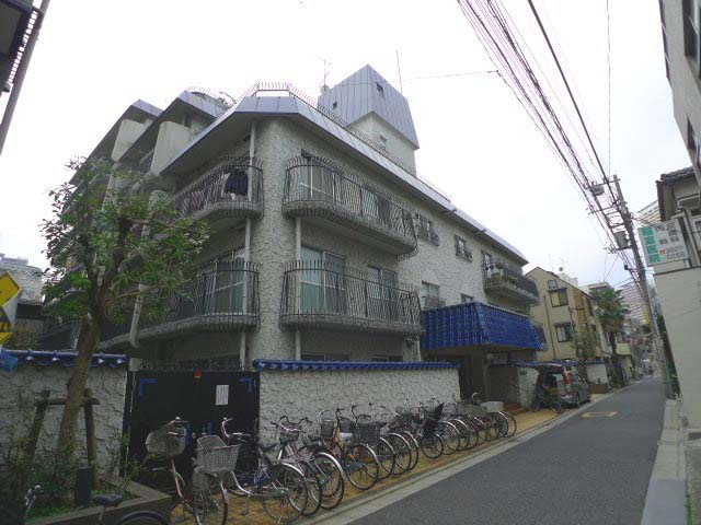 秀和日暮里レジデンスの画像