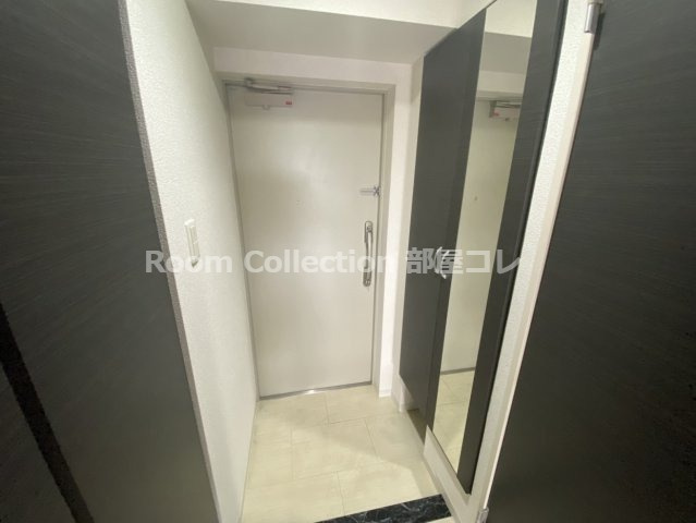 ロイヤルピジョンライズの玄関|※同物件写真
