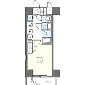 ロイヤルピジョンライズの間取り