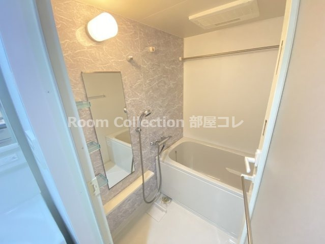 ロイヤルピジョンライズの浴室|※同物件写真