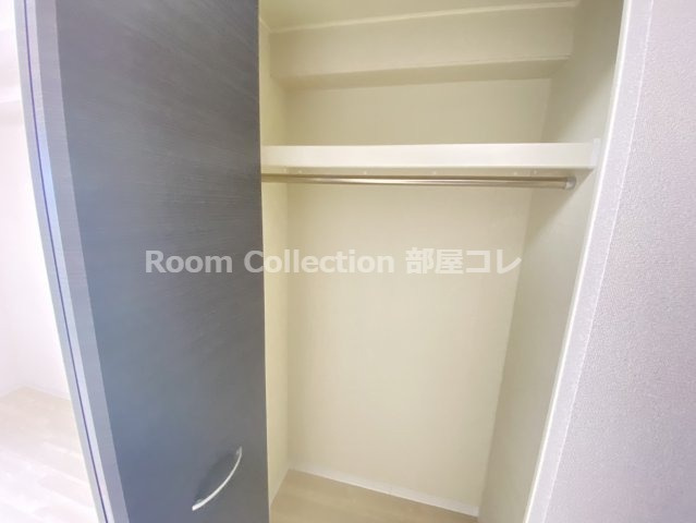 ロイヤルピジョンライズの収納|※同物件写真