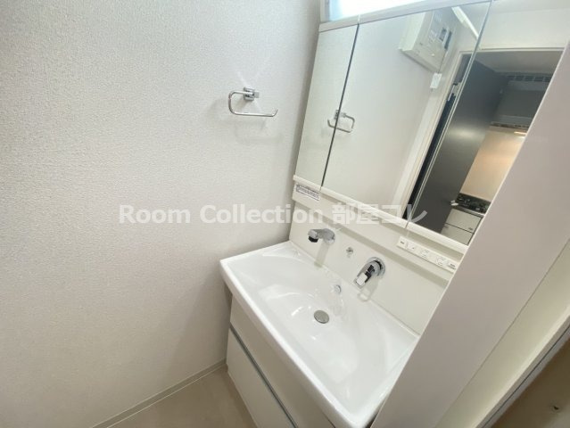 ロイヤルピジョンライズの洗面所|※同物件写真