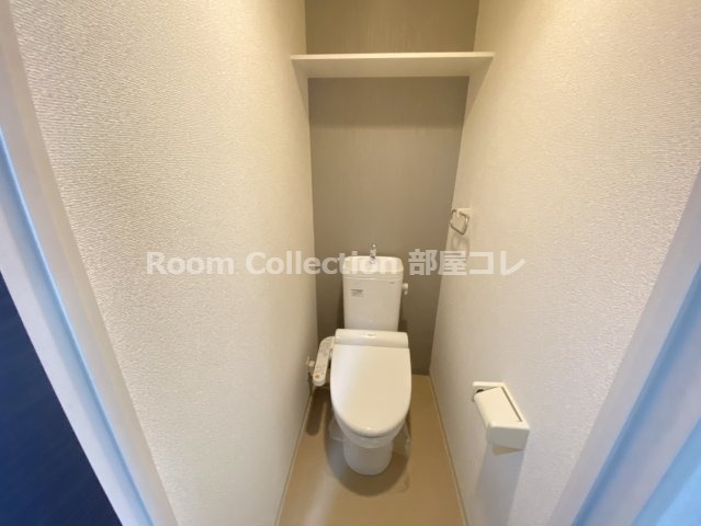 ロイヤルピジョンライズのトイレ|※同物件写真